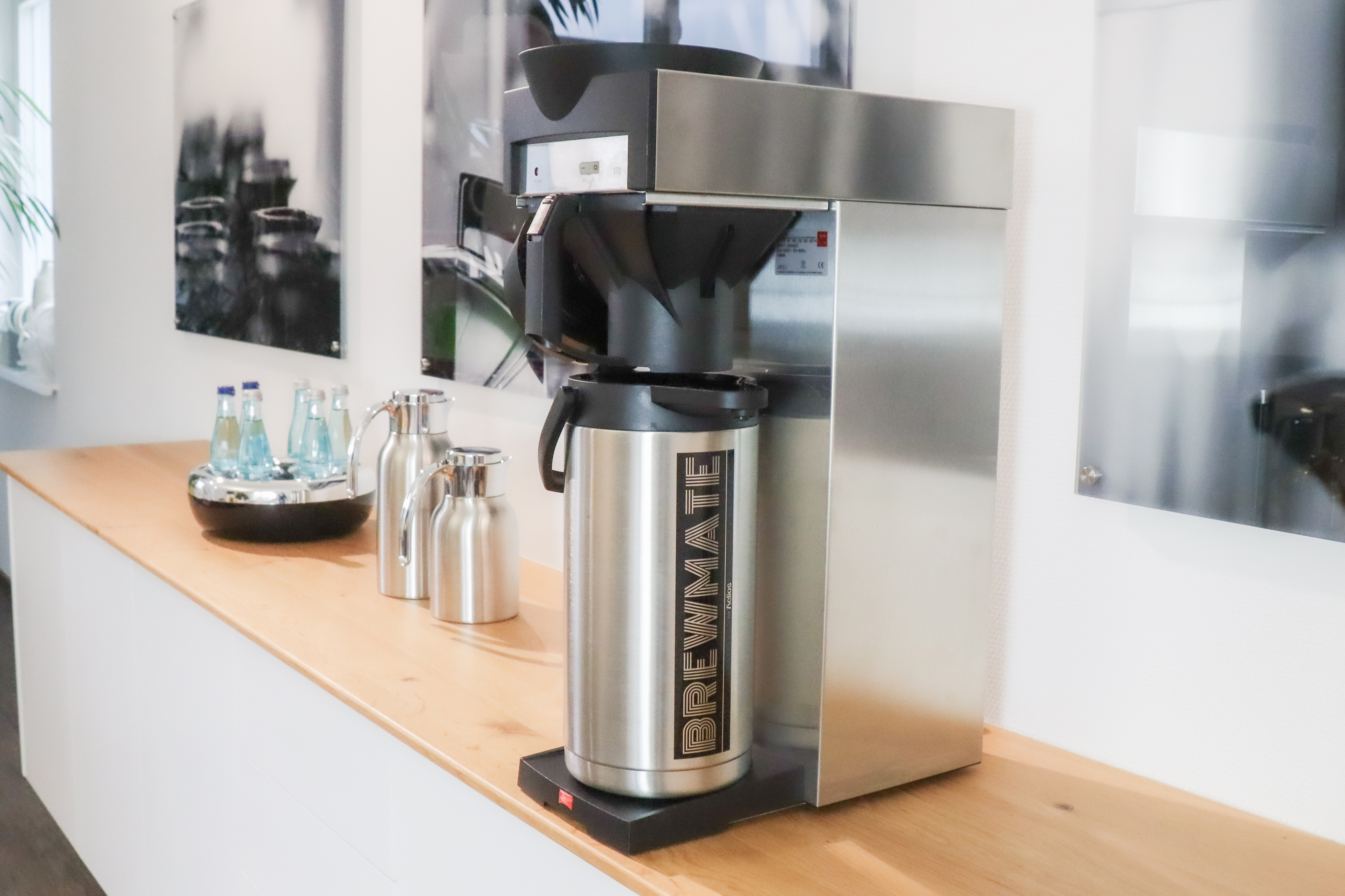 Helios BREWMATE - das passt einfach! Helios BREWMATE - das passt einfach!